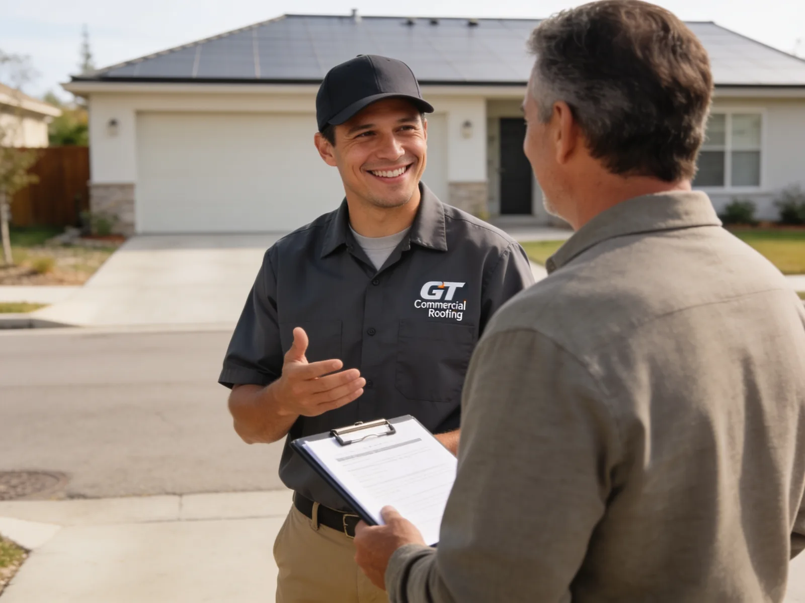 Flat Roof Repair Lake City, SD FAQs